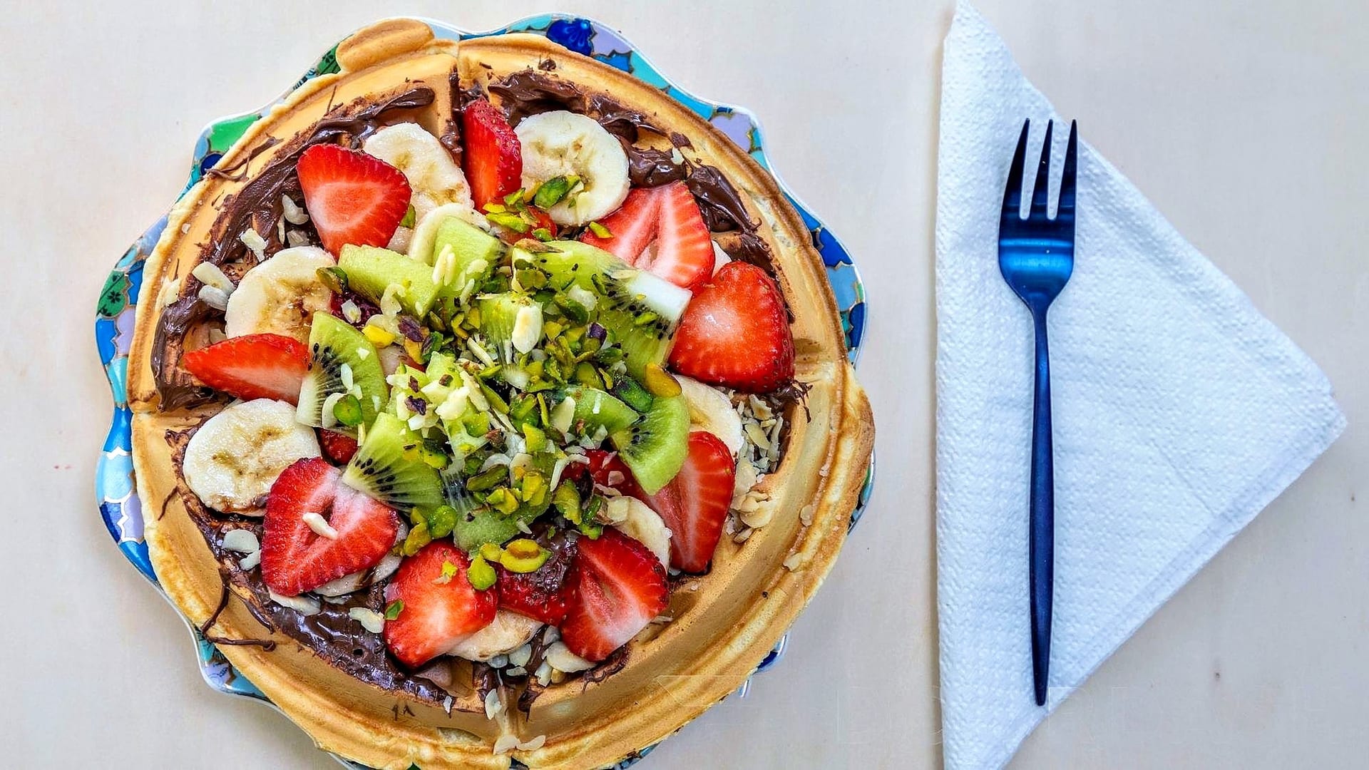 Specialty Waffles